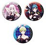 TV Animation [Chained Soldier] [Especially Illustrated] Can Badge Set [Bunny Girl Ver.] (Anime Toy)