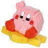 *Bargain Item* nanoblock Kirby`s Dream Land (Block Toy)