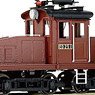 1/80(HO) Ueda Kotsu Electric Locomotive Type ED25 1 Kit III (Unassembled Kit) (Model Train)