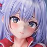 [Read the cautionary note] Athletic Club Manager Momoka (1/6 Scale) (PVC Figure)