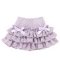 PNS Polka Dot Frill Skirt II (Purple x White) (Fashion Doll)