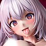 [Read the cautionary note] Nikukan Shoujo Welcome to the Erotic Trap Dungeon Liliana (1/4 Scale) (PVC Figure)