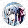 Rurouni Kenshin Can Badge Kaoru Kamiya (Anime Toy)