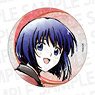 Rurouni Kenshin Can Badge Tsubame Sanjo (Anime Toy)