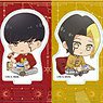 Mashle: Magic and Muscles Trading Mini Acrylic Stand Night Routine Ver. (Set of 8) (Anime Toy)
