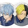 Mashle: Magic and Muscles Trading Can Badge Night Routine Ver. (Set of 6) (Anime Toy)