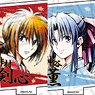 Rurouni Kenshin Trading Acrylic Stand Vol.1 (Set of 8) (Anime Toy)