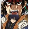 Rurouni Kenshin Trading Acrylic Stand Vol.2 (Set of 9) (Anime Toy)