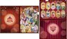 Animation [Hetalia: World Stars] [Especially Illustrated] Clear File Set [Circus Ver.] (Anime Toy)