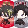 Argonavis -Kimi ga Mita Stage e- Trading Can Badge Dreadnought Music Ver. (Set of 12) (Anime Toy)