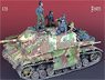 Panzer IV/70 Crew & Accessories (Plastic model)
