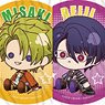 Argonavis -Kimi ga Mita Stage e- Trading Can Badge Sky Fox Records Ver. (Set of 12) (Anime Toy)