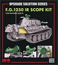 F.G.1250 IR SCOPE KIT FOR PANTHER AUSF.G (Plastic model)