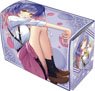 Character Deck Case W Tenshi Souzou Re-boot! [Kurumi Kohibari] (Card Supplies)