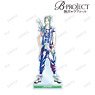 B-PROJECT ～熱烈＊ラブコール～ 王茶利暉 Ani-Art 第1弾 BIGアクリルスタンド (キャラクターグッズ)