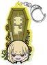 The Witch and the Beast Name Acrylic Key Ring Guideau (Anime Toy)