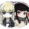 The Witch and the Beast Tojicolle Can Badge (Set of 6) (Anime Toy)