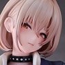 Naughty Police Woman illustration by CheLA77 (PVC Figure)