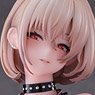 Naughty Police Woman (R18 Ver.) illustration by CheLA77 (PVC Figure)