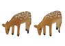 Diorama Collection Craft Deer (1) (Model Train)