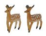 Diorama Collection Craft Deer (3) (Model Train)