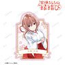 Tying the Knot with an Amagami Sister Yuna Amagami Travel Sticker (Anime Toy)