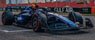 Williams Racing FW46 No.2 TBC 2024 Logan Sargeant (ミニカー)