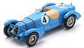 Talbot T 150C No.4 Le Mans 24H 1938 R.Carriere - R.Le Begue (Diecast Car)