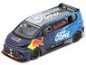 Ford - Red Bull Supervan 4 - Grand Sambuc Max Verstappen (Diecast Car)