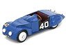 Chenard & Walcker Tank No.40 Le Mans 24H 1937 G.Cottet - C.Roux (ミニカー)