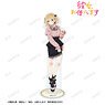 Rent-A-Girlfriend [Especially Illustrated] Mami Nanami Girly Fashion Ver. Extra Large Acrylic Stand (Anime Toy)