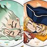 Can Badge [Dr. Stone] 24 Blind (Suya Chara Illust) (Set of 9) (Anime Toy)