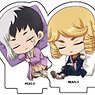 Acrylic Petit Stand [Dr. Stone] 14 Blind (Suya Chara Illust) (Set of 9) (Anime Toy)