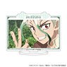 Acrylic Stand [Dr. Stone] 40 Senku Ishigami (Scene Picture Illust) (Anime Toy)