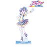 Aikatsu! 10th Story - Starway to the Future - Aoi Kiriya Ani-Art Clear Label Big Acrylic Stand (Anime Toy)