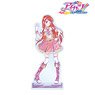 Aikatsu! 10th Story - Starway to the Future - Ran Shibuki Ani-Art Clear Label Big Acrylic Stand (Anime Toy)
