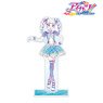 Aikatsu! 10th Story - Starway to the Future - Yurika Todo Ani-Art Clear Label Big Acrylic Stand (Anime Toy)