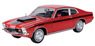 1971 Mercury Comet GT Version (Red) (Diecast Car)