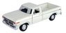 1977 Ford F-150 Custom (White) (ミニカー)