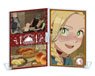 ダンジョン飯 フォトフレスタンド ～飯の記録～ ピリ辛鶏と丸ごとキャベツ煮 (キャラクターグッズ)