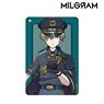 MILGRAM -ミルグラム- 描き下ろしイラスト エス 第一審MV衣装ver. 1ポケットパスケース (キャラクターグッズ)