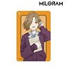 MILGRAM -ミルグラム- 描き下ろしイラスト マヒル 第一審MV衣装ver. 1ポケットパスケース (キャラクターグッズ)
