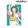 MILGRAM -ミルグラム- 描き下ろしイラスト アマネ 第一審MV衣装ver. 1ポケットパスケース (キャラクターグッズ)