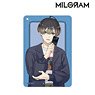 MILGRAM -ミルグラム- 描き下ろしイラスト ミコト 第一審MV衣装ver. 1ポケットパスケース (キャラクターグッズ)