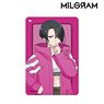 MILGRAM -ミルグラム- 描き下ろしイラスト コトコ 第一審MV衣装ver. 1ポケットパスケース (キャラクターグッズ)
