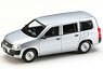 Toyota Probox Van DX Silver Metallic (Diecast Car)