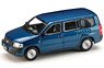 Toyota Probox Van DX Dark Blue Mica (Diecast Car)