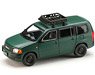 Toyota Probox Custom Version Mat Green (Diecast Car)