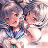 [Amakano 2+] Sara Dakimakura Cover (Lyctron Rich) (Anime Toy)
