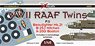 WWII RAAF Twins part.2 Beaufighter, Boston, Mitchell (Decal)